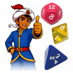 Dados RPG