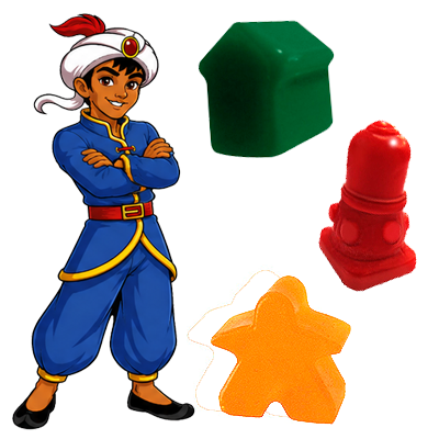 Meeples