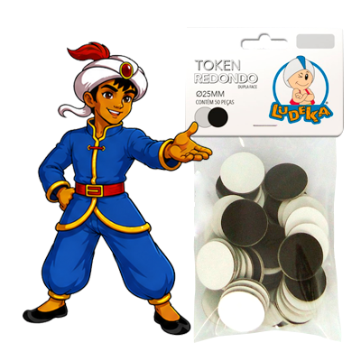 Kits Linha Branca - Tiles e Tokens