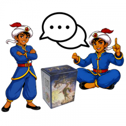JOGOS DE CONVERSA