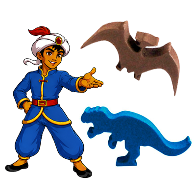 Dinossauros