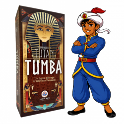 COLEÇÃO TUTAN TUMBA
