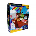 ARCA DE NOÉ  - PUZZLE 60 PEÇAS