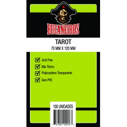 SLEEVES - 70x120 mm - TAROT