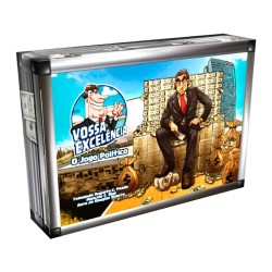 VOSSA EXCELÊNCIA - O JOGO POLÍTICO - 2° EDIÇÃO