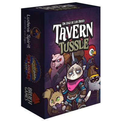 TAVERN TUSSLE