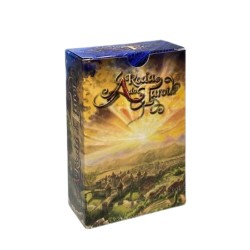 BARALHO A RODA DO TAROT – 3ª EDIÇÃO| UPGRADE