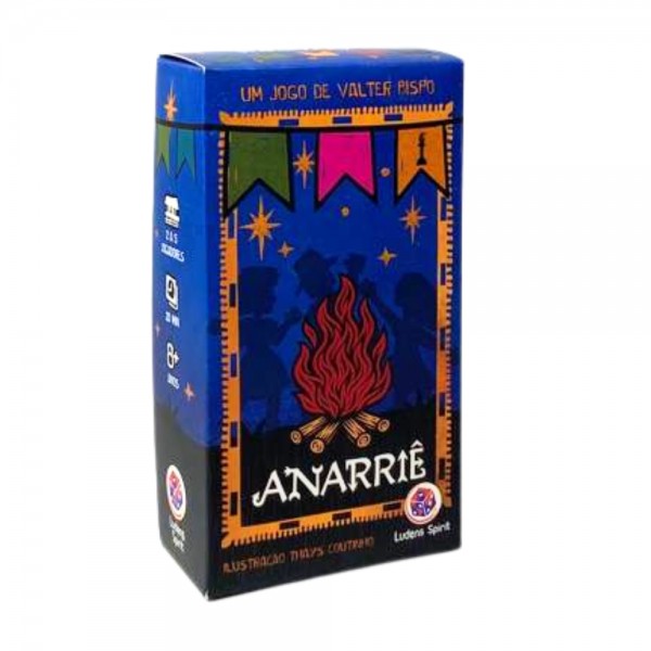 ANARRIÊ ANARRIÊ