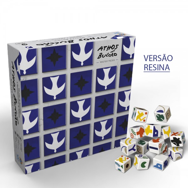 ATHOS BULCÃO - VERSÃO RESINA 