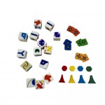 ATHOS BULCÃO - VERSÃO MATRIZ (MADEIRA)