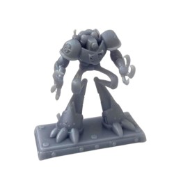EXODUS MACHINA - MINIATURA SENTINELA  3D