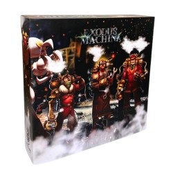 EXODUS MACHINA - VERSÃO  WC64
