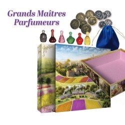 GRASSE  2ª EDIÇÃO - GRANDS MAÎTRES PARFUMEURS