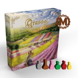 GRASSE  2ª EDIÇÃO - VERSÃO MADEIRA