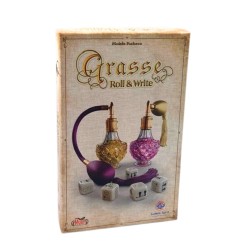 GRASSE ROLL & WRITE 