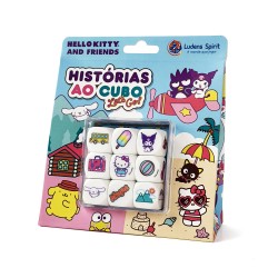 HISTÓRIAS AO CUBO - HELLO KITTY AND FRIENDS