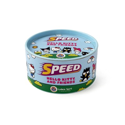 SPEED HELLO KITTY AND FRIENDS