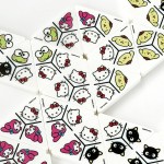 TRIMINÓ HELLO KITTY AND FRIENDS