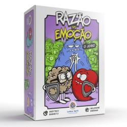 RAZÃO vs EMOÇÃO 