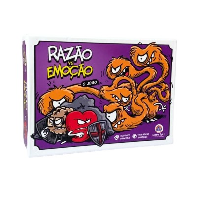 RAZÃO vs EMOÇÃO (DELUXE)