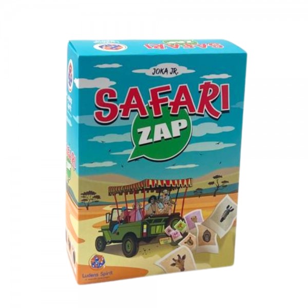 PRÉ-VENDA SAFARI ZAP/ ENTREGA NO DOFF25