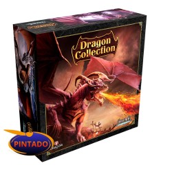 TANARES RPG - DRAGON COLLECTION (PINTADO)