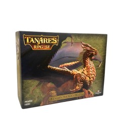 TANARES RPG - GOLD DRAGON 