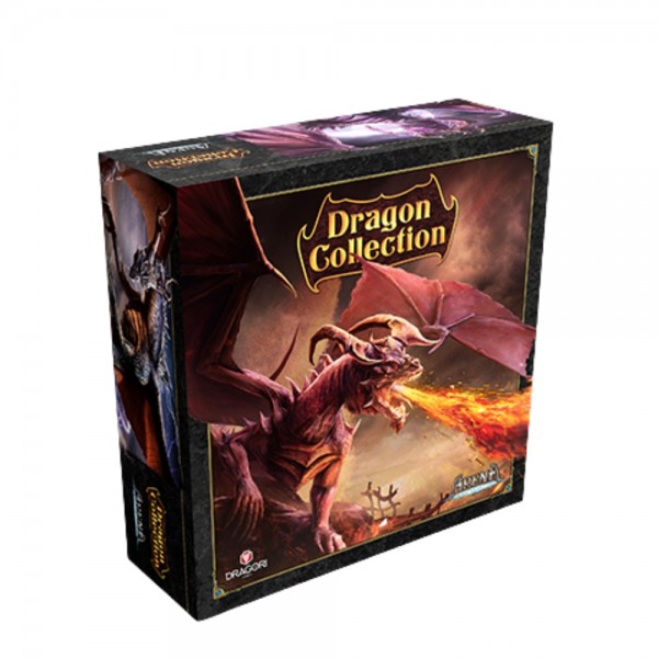 TANARES RPG - DRAGON COLLECTION