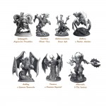 TANARES RPG - MADNESS BOX TANARES RPG - MADNESS BOX