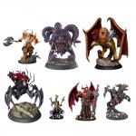 TANARES RPG - MADNESS BOX (PINTADO)