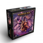 TANARES RPG - MADNESS BOX TANARES RPG - MADNESS BOX