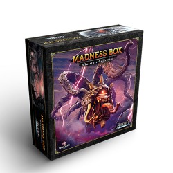 TANARES RPG - MADNESS BOX