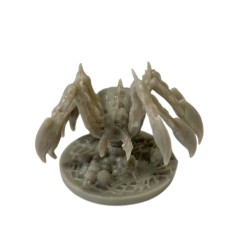 TANARES RPG MINIATURA - ARANHA