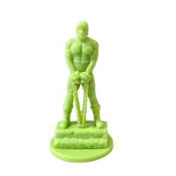 TANARES RPG MINIATURA - PRISIONEIRO