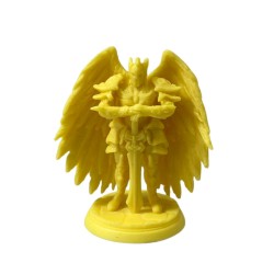 TANARES RPG MINIATURA - ASCARAN, O ARCANJO 