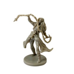 TANARES RPG MINIATURA - GUERREIRA SOULBORN