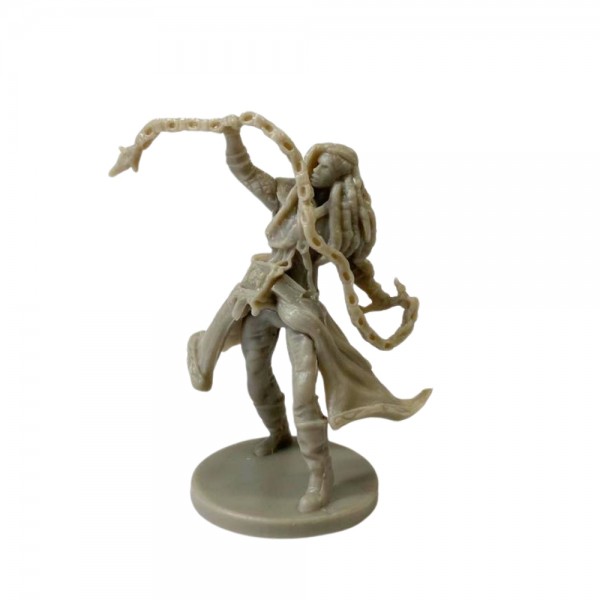 TANARES RPG MINIATURA - GUERREIRA SOULBORN TANARES RPG MINIATURA - GUERREIRA SOULBORN