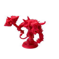 TANARES RPG MINIATURA - MORLOCH, MINOTAURO IMPERADOR