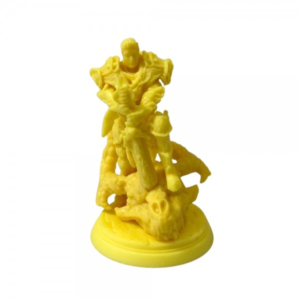 TANARES RPG MINIATURA - RENKYR, CAÇADOR DE DRAGÕES