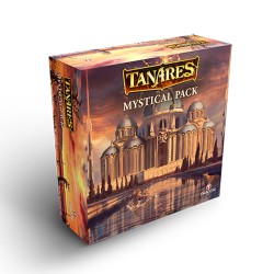 TANARES RPG - MYSTICAL PACK