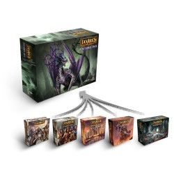 TANARES RPG - PENUMBRAL PACK FULL