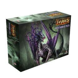 TANARES RPG - PACK PENUMBRAL