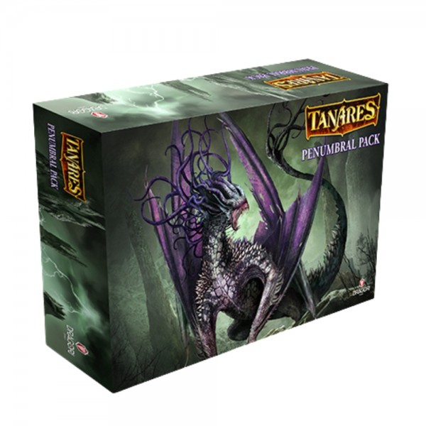 TANARES RPG - PACK PENUMBRAL TANARES RPG - PACK PENUMBRAL