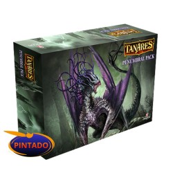 TANARES RPG - PACK PENUMBRAL (PINTADO)