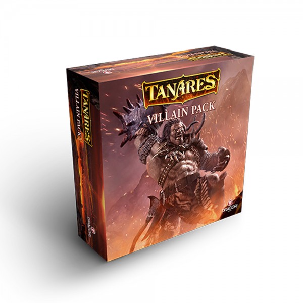 TANARES RPG - PACK VILÕES TANARES RPG - PACK VILÕES