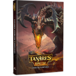 TANARES RPG - BOX DE LIVROS + ESCUDO DO MESTRE TANARES RPG - BOX DE LIVROS + ESCUDO DO MESTRE