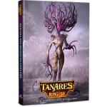 TANARES RPG - BOX DE LIVROS + ESCUDO DO MESTRE TANARES RPG - BOX DE LIVROS + ESCUDO DO MESTRE