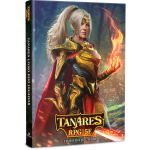 TANARES RPG - BOX DE LIVROS + ESCUDO DO MESTRE TANARES RPG - BOX DE LIVROS + ESCUDO DO MESTRE