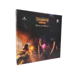 TANARES RPG - ÁREAS DE MAGIA