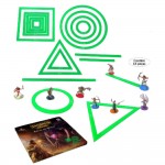 TANARES RPG - ÁREAS DE MAGIA